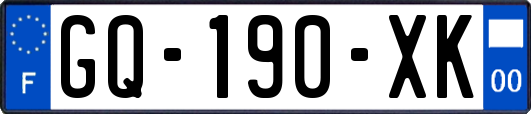 GQ-190-XK