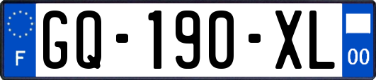 GQ-190-XL