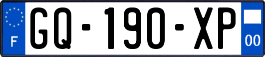 GQ-190-XP
