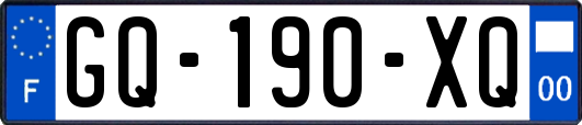 GQ-190-XQ