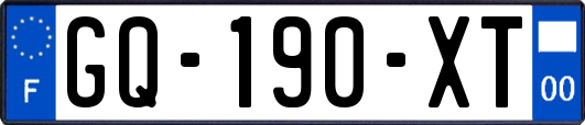 GQ-190-XT