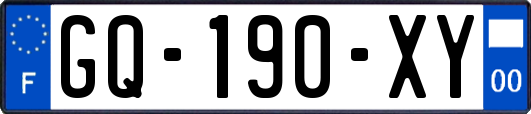GQ-190-XY