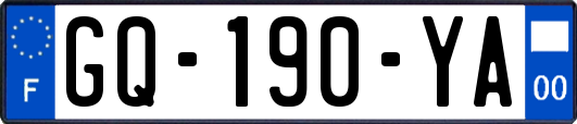 GQ-190-YA