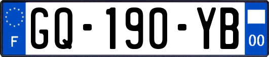 GQ-190-YB