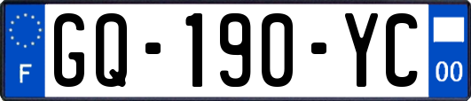 GQ-190-YC