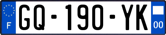 GQ-190-YK