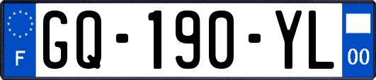 GQ-190-YL