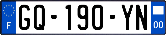 GQ-190-YN
