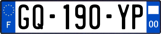 GQ-190-YP