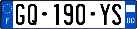 GQ-190-YS