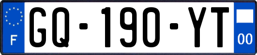 GQ-190-YT