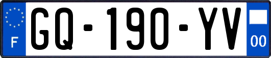 GQ-190-YV