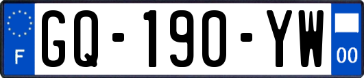 GQ-190-YW