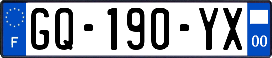 GQ-190-YX