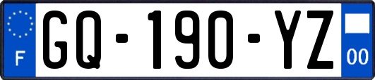 GQ-190-YZ