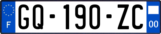 GQ-190-ZC