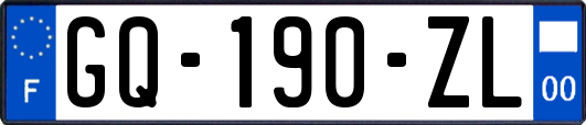 GQ-190-ZL