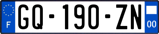 GQ-190-ZN