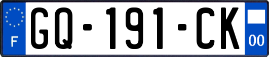 GQ-191-CK