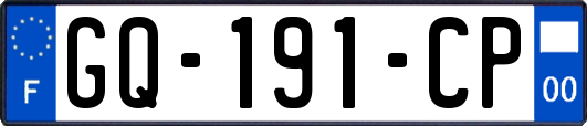 GQ-191-CP
