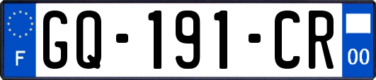 GQ-191-CR