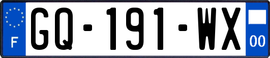 GQ-191-WX