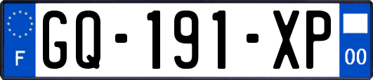 GQ-191-XP