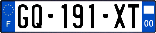 GQ-191-XT