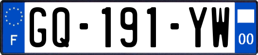 GQ-191-YW