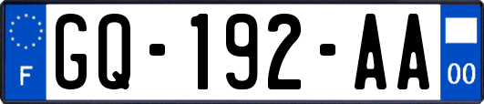 GQ-192-AA