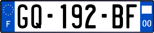 GQ-192-BF