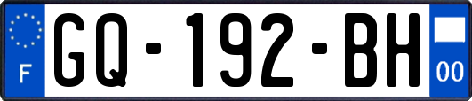 GQ-192-BH