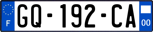 GQ-192-CA