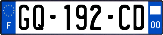 GQ-192-CD