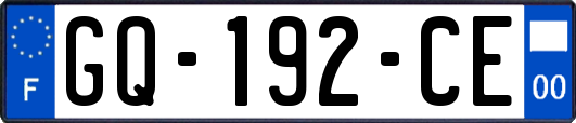 GQ-192-CE