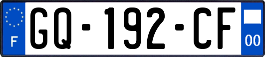 GQ-192-CF