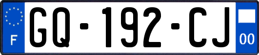 GQ-192-CJ