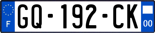 GQ-192-CK