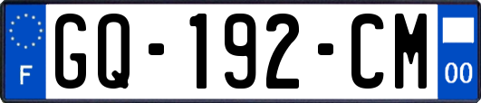 GQ-192-CM