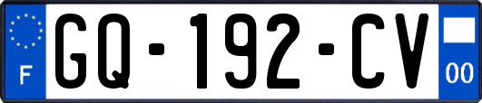 GQ-192-CV