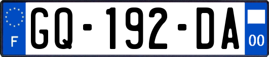 GQ-192-DA