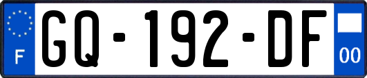 GQ-192-DF