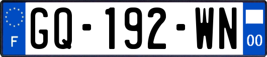GQ-192-WN