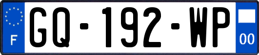 GQ-192-WP
