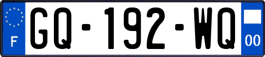 GQ-192-WQ
