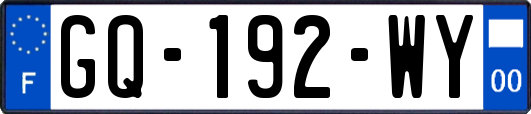 GQ-192-WY
