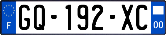 GQ-192-XC