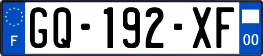 GQ-192-XF
