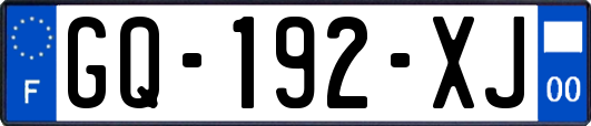 GQ-192-XJ