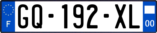 GQ-192-XL